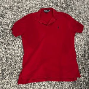 Polo shirt